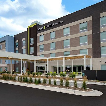 Home2 Suites By Hilton Grand Rapids Airport Kentwood Ngoại thất bức ảnh