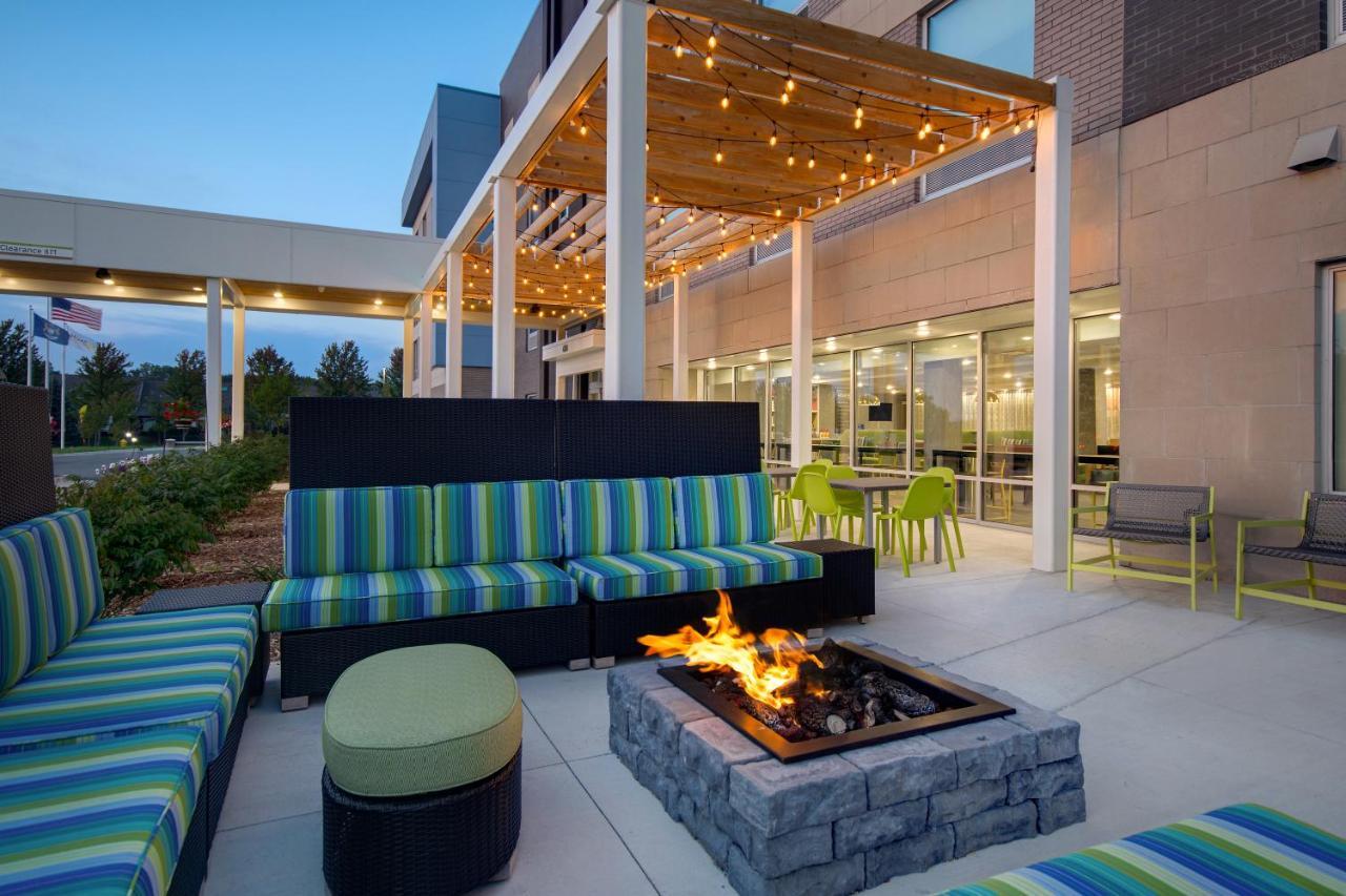 Home2 Suites By Hilton Grand Rapids Airport Kentwood Ngoại thất bức ảnh