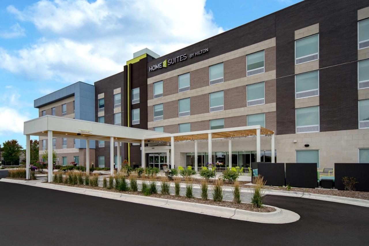 Home2 Suites By Hilton Grand Rapids Airport Kentwood Ngoại thất bức ảnh