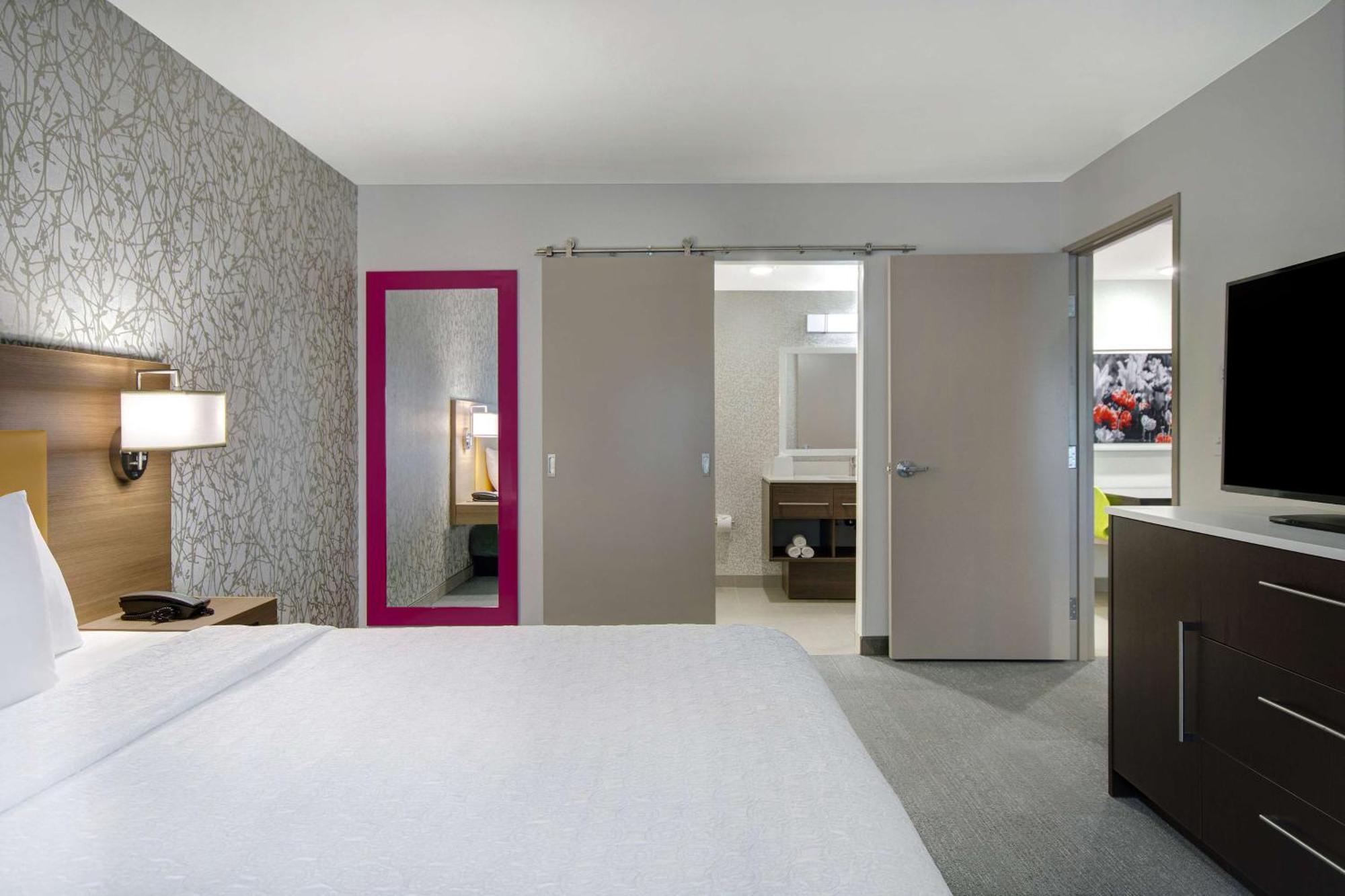 Home2 Suites By Hilton Grand Rapids Airport Kentwood Ngoại thất bức ảnh