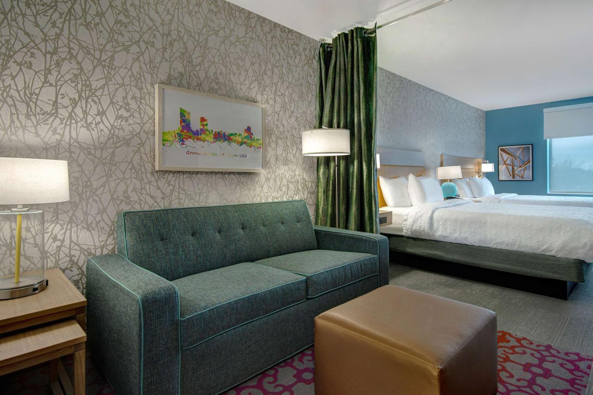 Home2 Suites By Hilton Grand Rapids Airport Kentwood Ngoại thất bức ảnh