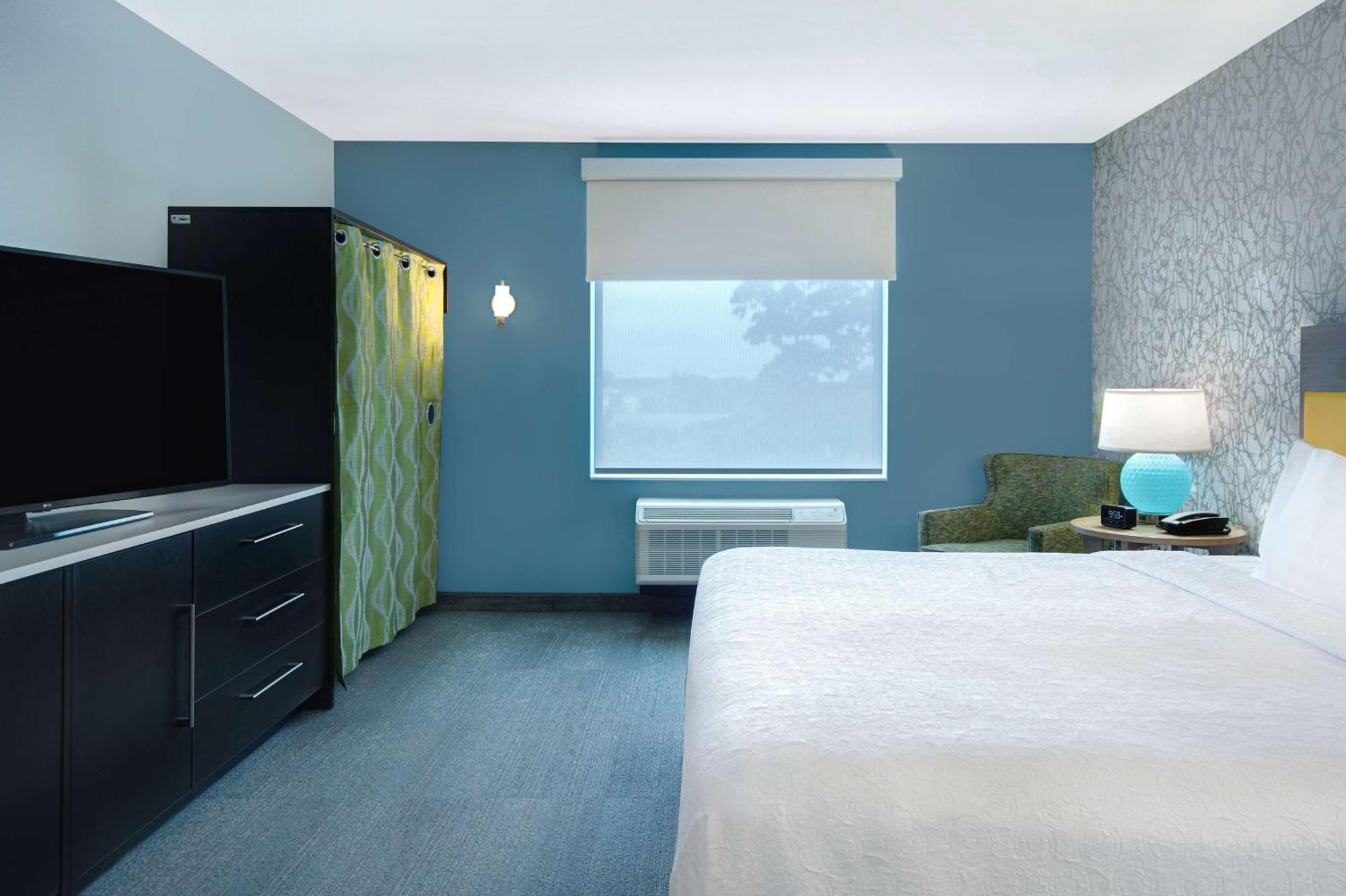 Home2 Suites By Hilton Grand Rapids Airport Kentwood Ngoại thất bức ảnh