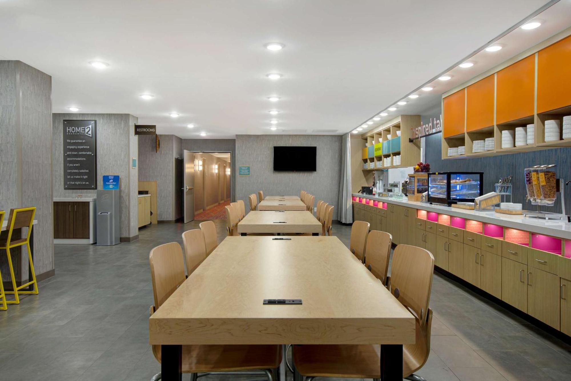 Home2 Suites By Hilton Grand Rapids Airport Kentwood Ngoại thất bức ảnh