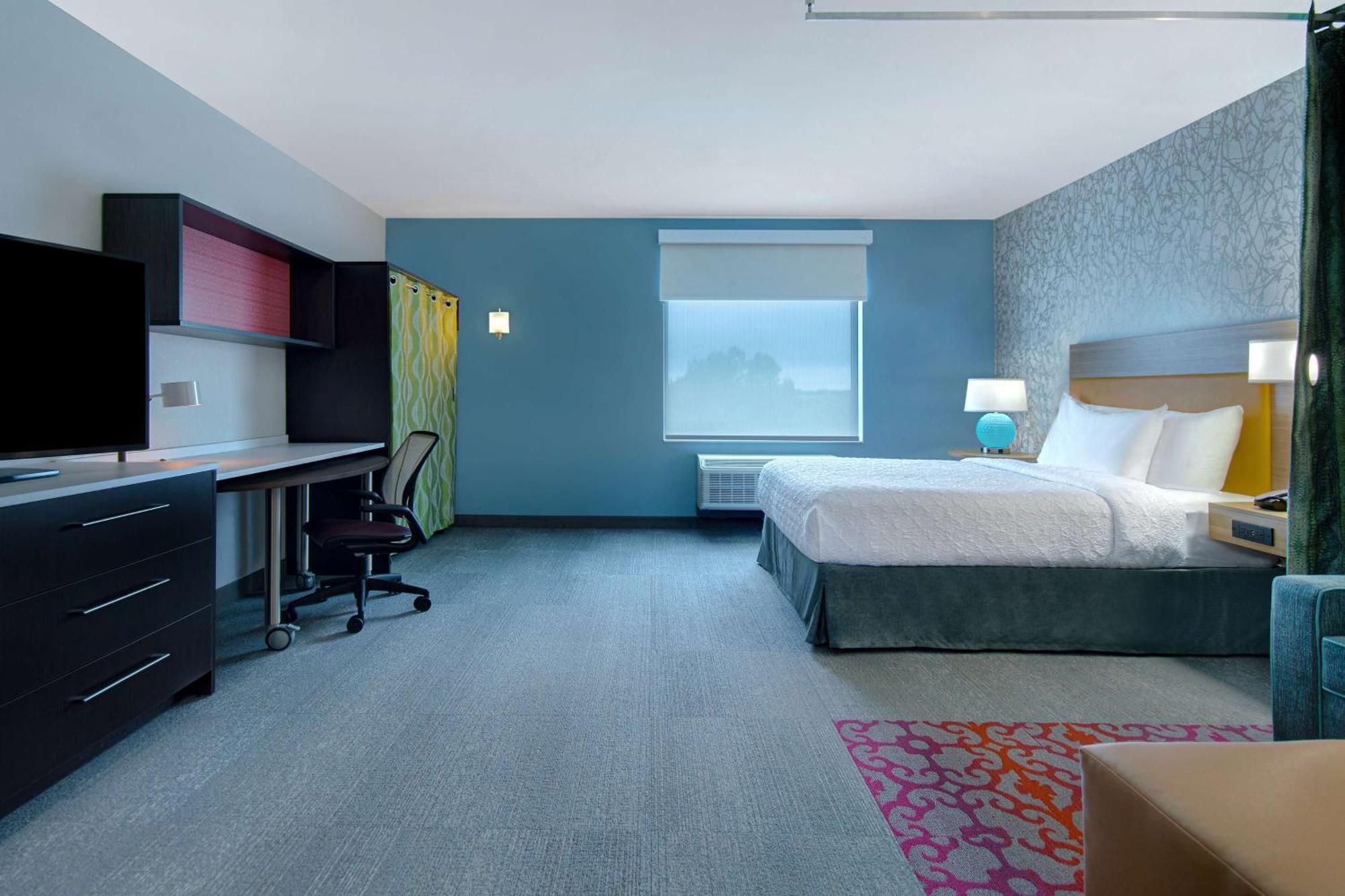 Home2 Suites By Hilton Grand Rapids Airport Kentwood Ngoại thất bức ảnh