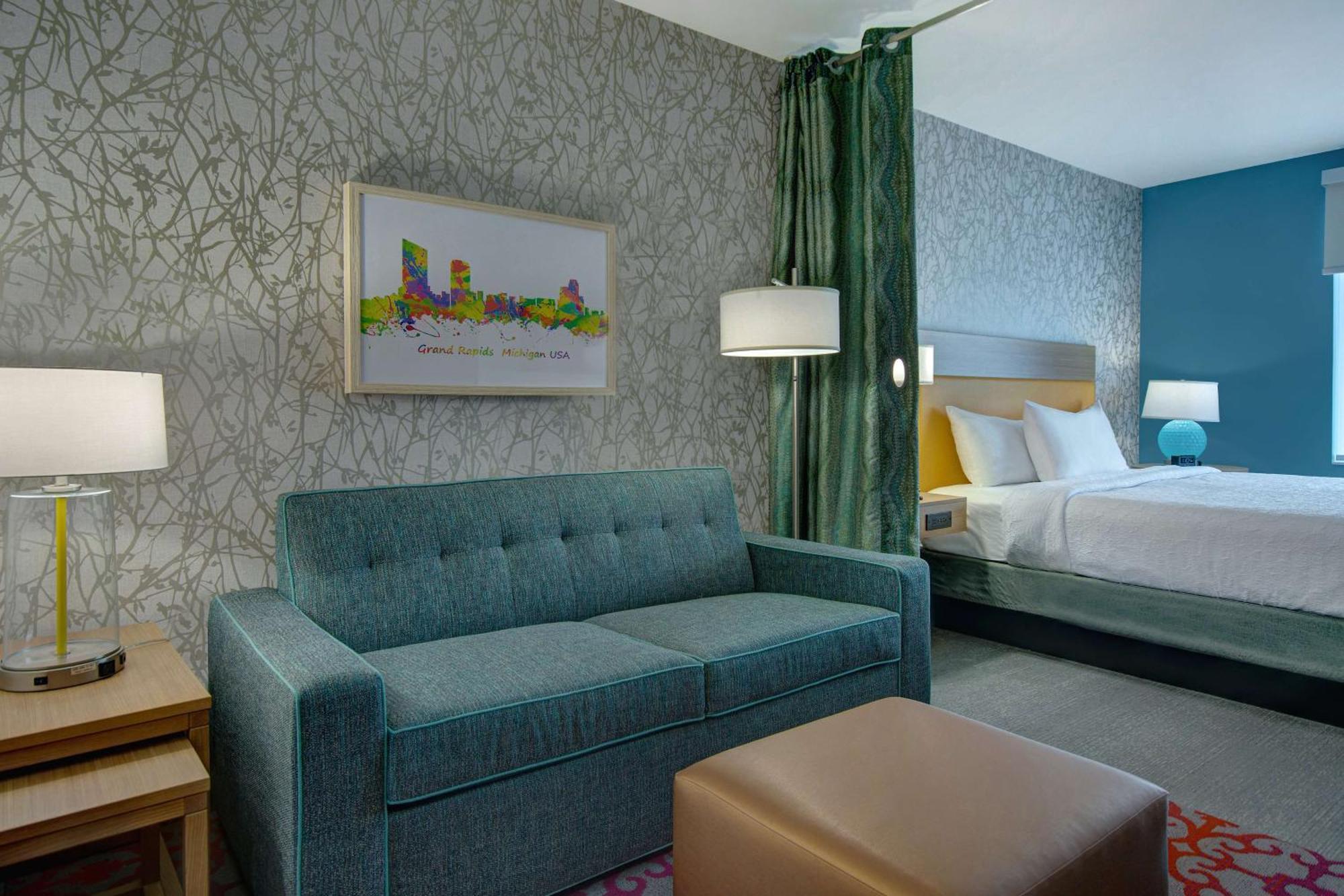 Home2 Suites By Hilton Grand Rapids Airport Kentwood Ngoại thất bức ảnh