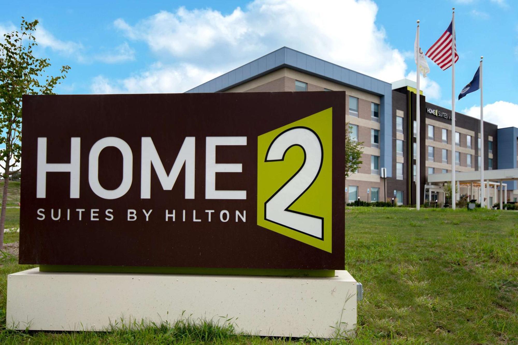 Home2 Suites By Hilton Grand Rapids Airport Kentwood Ngoại thất bức ảnh