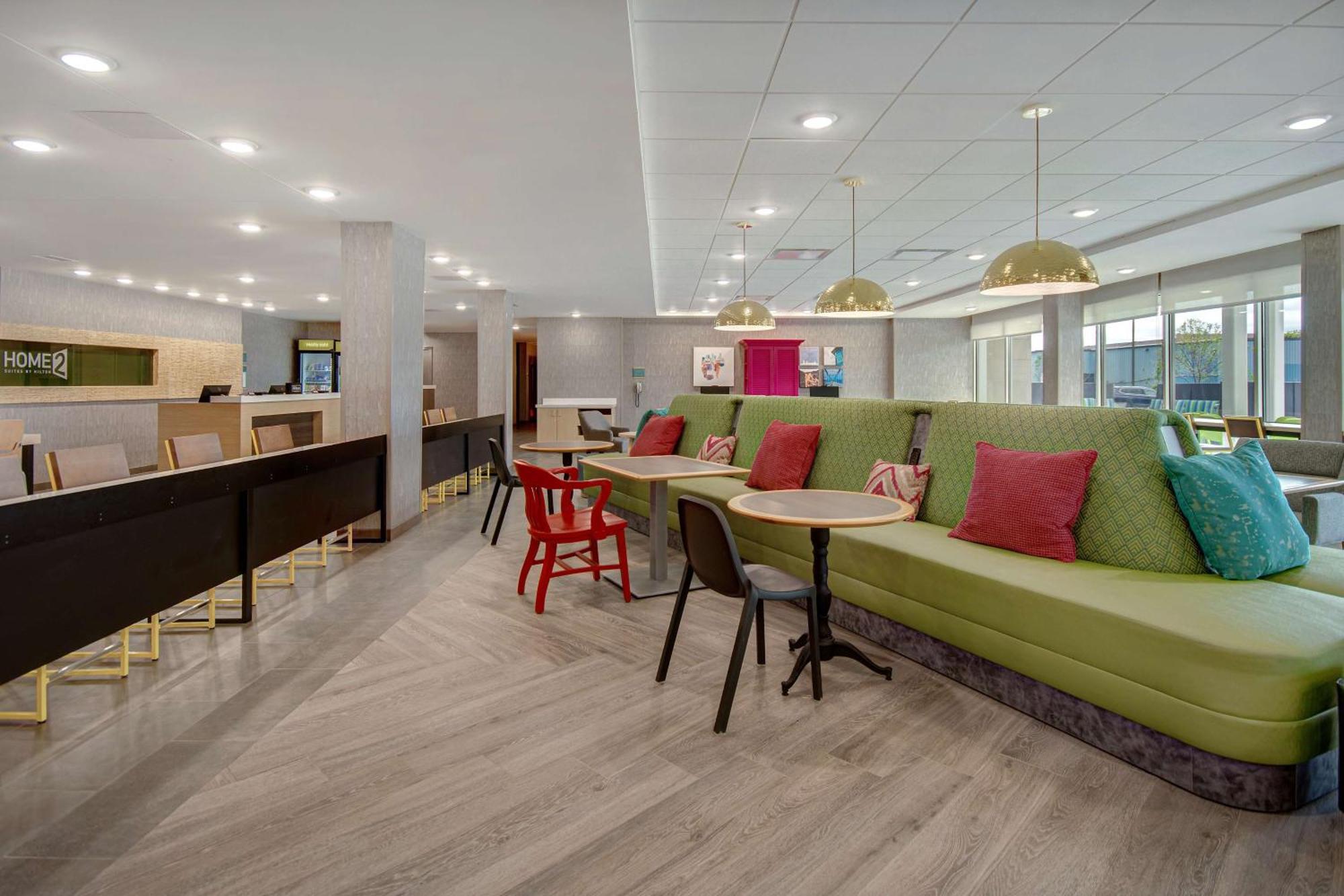 Home2 Suites By Hilton Grand Rapids Airport Kentwood Ngoại thất bức ảnh